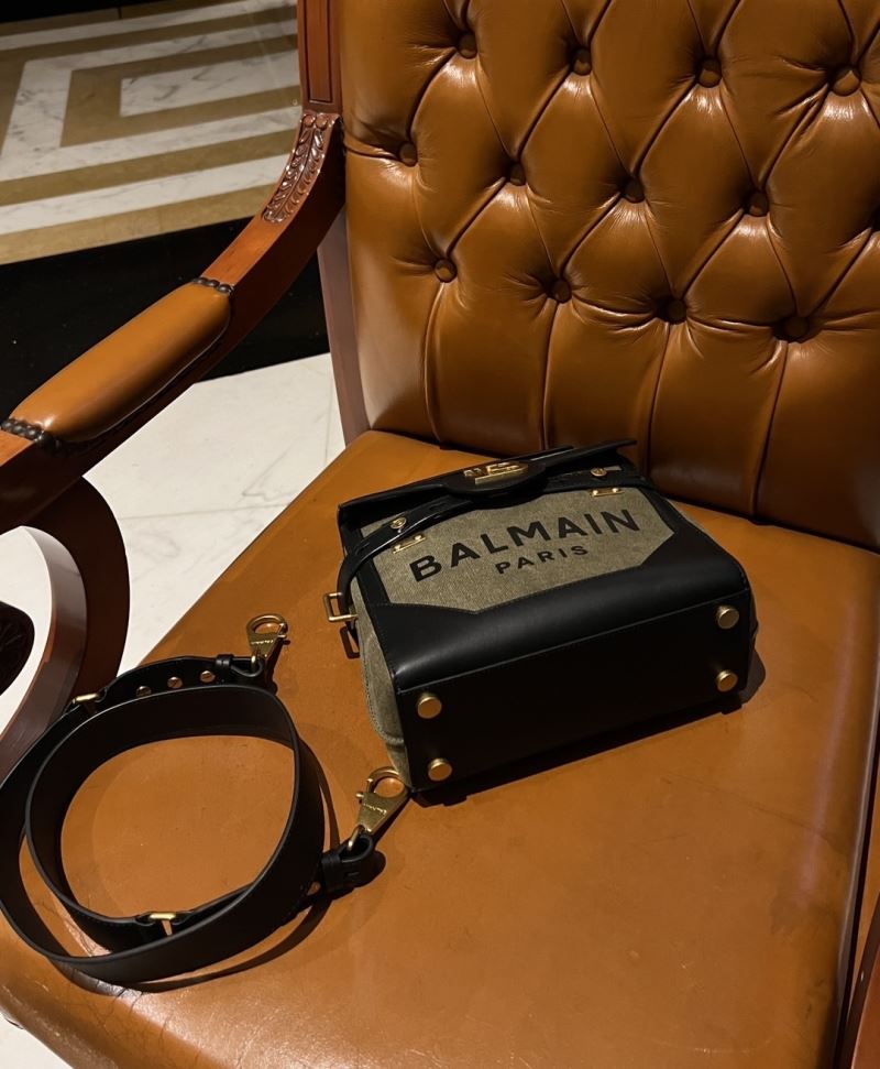 Balmain Satchel Bags